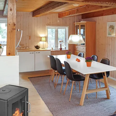 Beautiful In Romo With Sauna Casa de Férias *