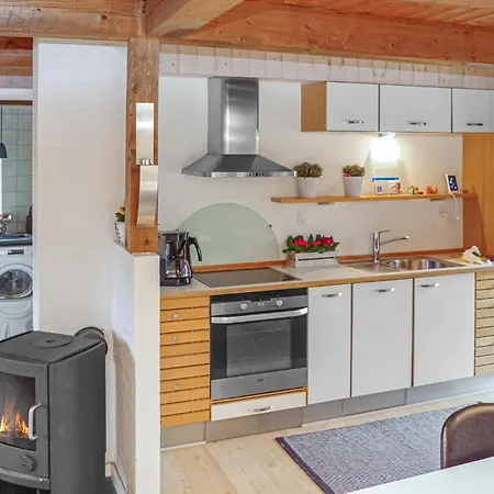 Beautiful In Romo With Sauna Casa de Férias