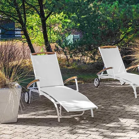 Casa de Férias Beautiful In Romo With Sauna Vesterhede