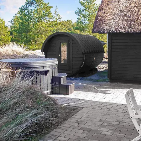 Beautiful In Romo With Sauna Casa de Férias