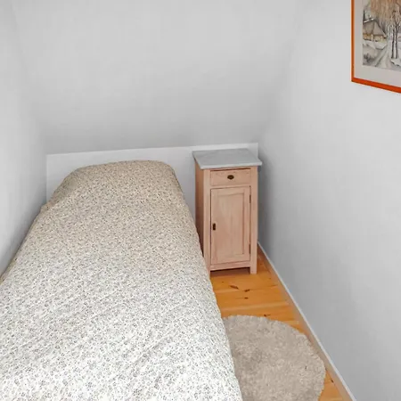 Beautiful In Romo With Sauna Casa de Férias