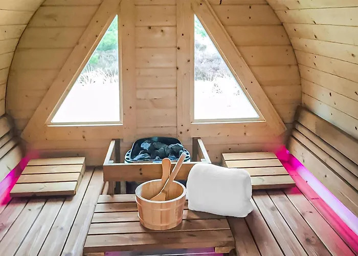 Beautiful In Romo With Sauna Casa vacanze *