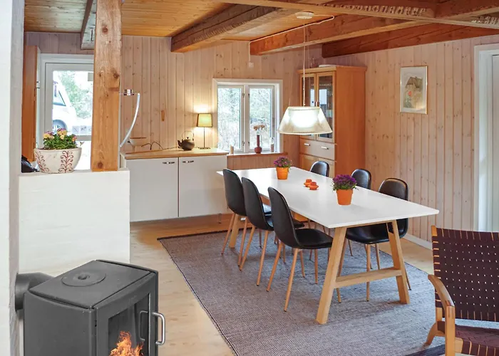 Beautiful In Romo With Sauna Casa vacanze *