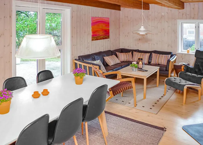 Casa vacanze Beautiful In Romo With Sauna Vesterhede