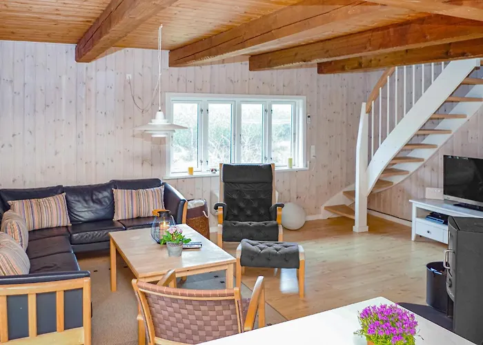 Beautiful In Romo With Sauna * Vesterhede