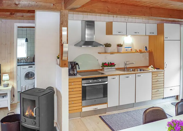 Beautiful In Romo With Sauna Casa vacanze