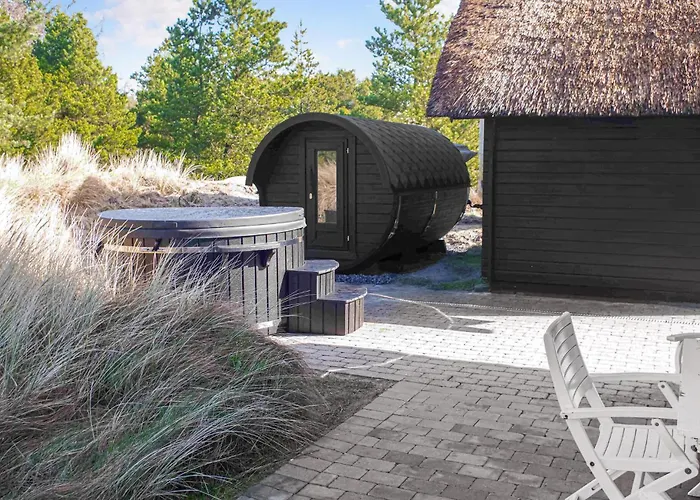 Beautiful In Romo With Sauna Casa vacanze