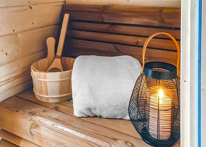 Casa vacanze Beautiful In Romo With Sauna Vesterhede